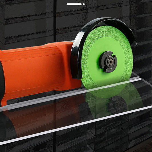 DiamondCutX™ - Disco diamantato ultrapreciso per il taglio di vetro e ceramica