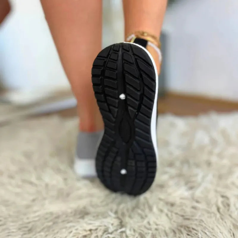 Scarpe da ginnastica ortopediche leggere per donna