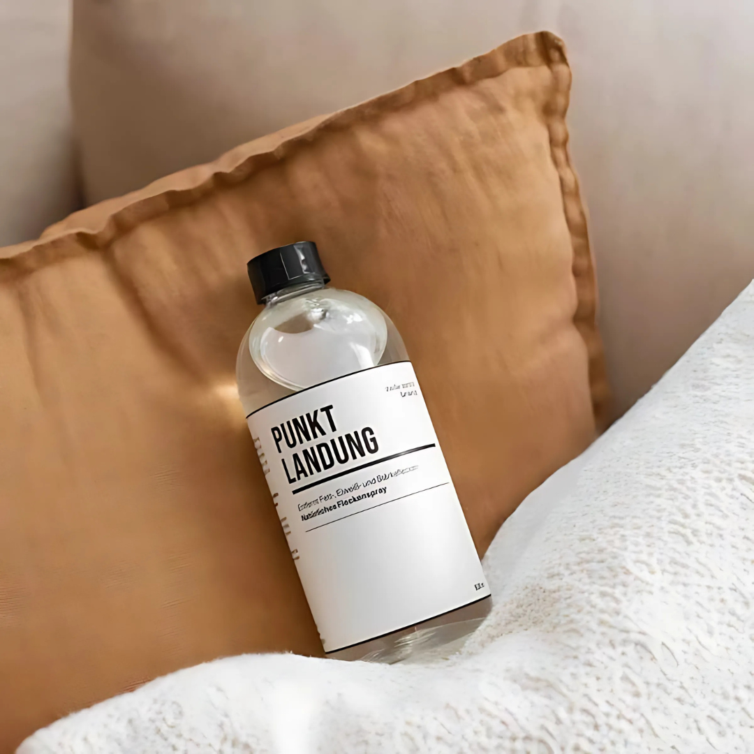 Spray naturale per il colore della pelle