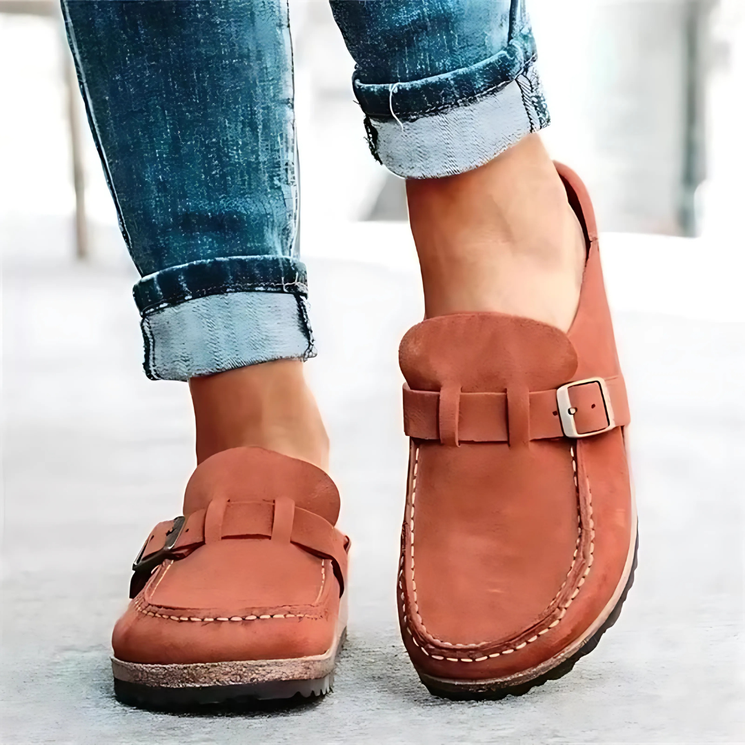 Sandali casual ultraconfort da donna
