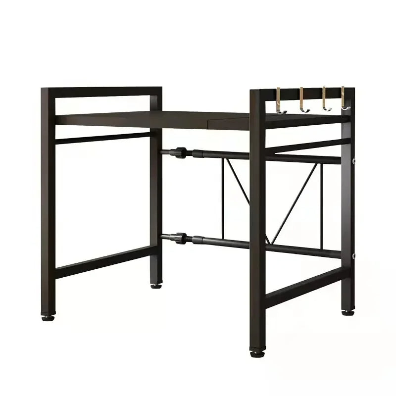 MaxiRack - Scaffale estensibile per microonde