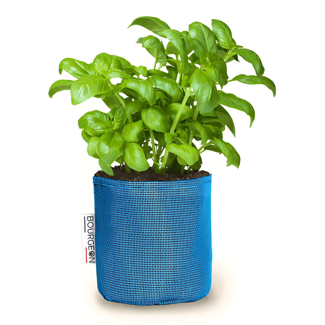 Vaso auto-irrigante in evoluzione