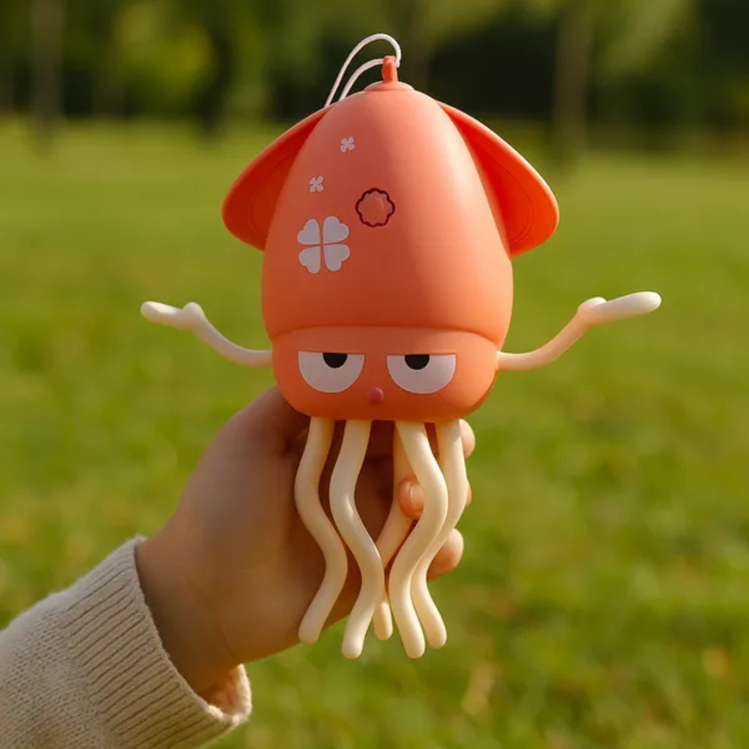 Magia del polpo