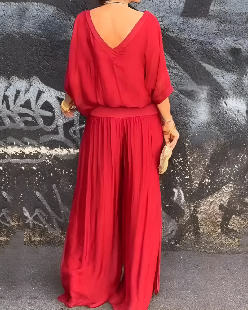 JOLIA - Set 2 pezzi Bohemien