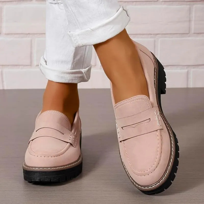 Cecilia™ - Mocassini ortopedici chic per donna