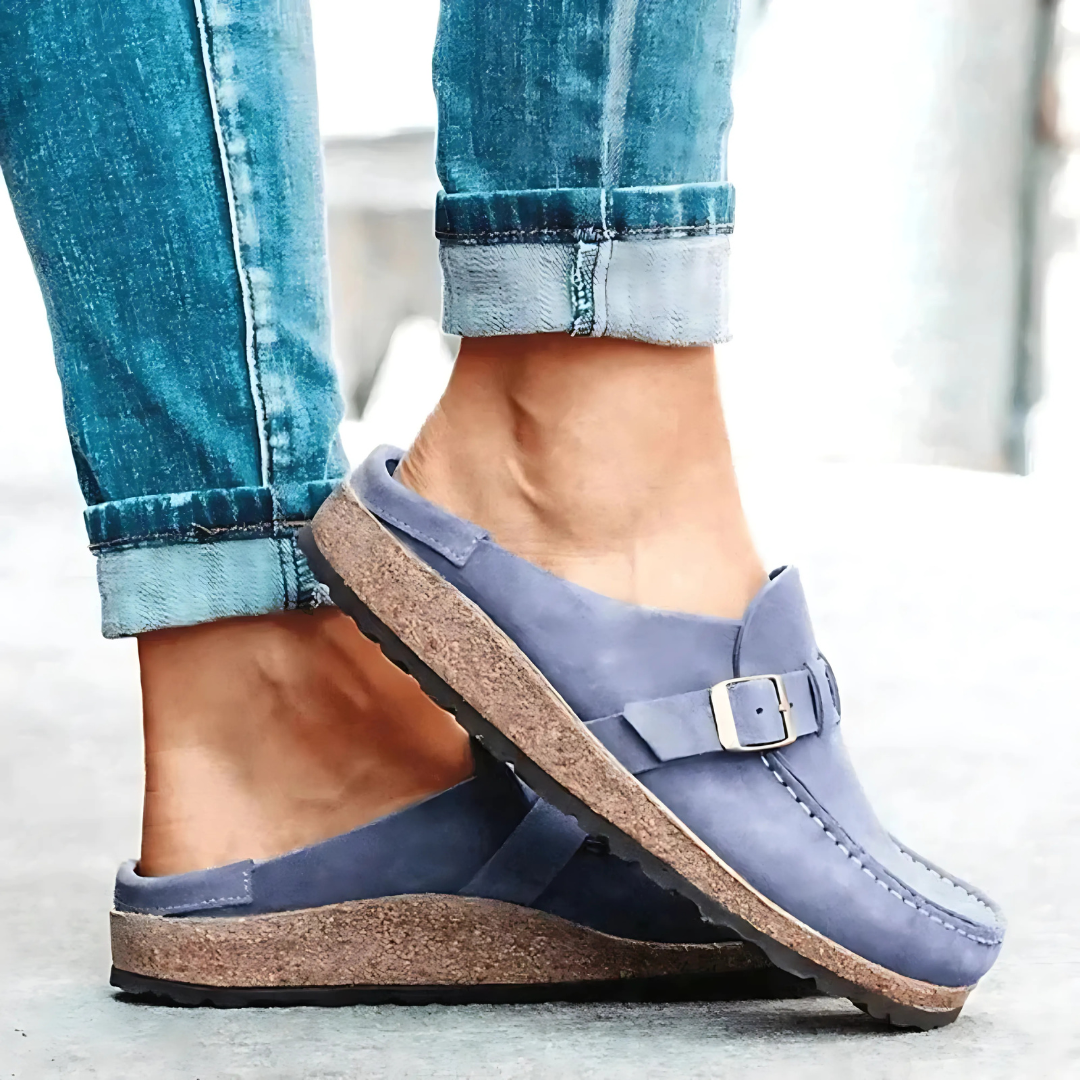 Sandali casual ultraconfort da donna