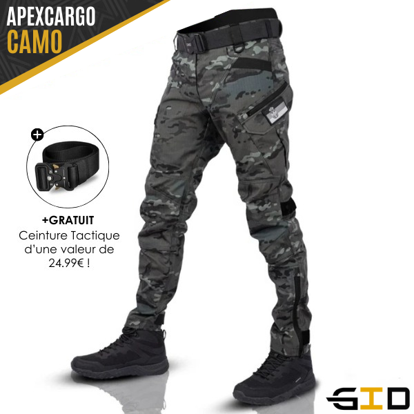 Pantaloni tattici ApexCargo