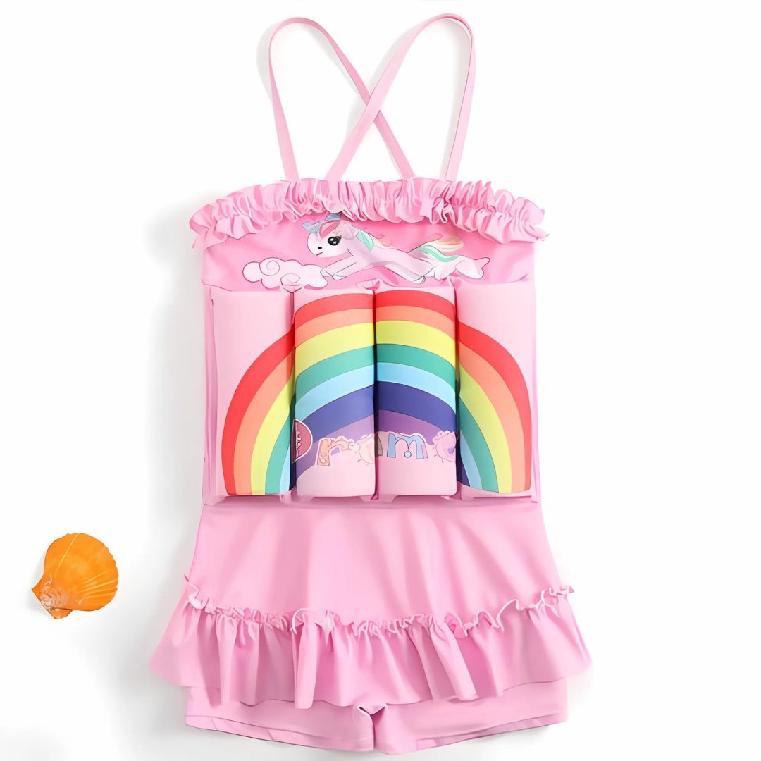 Tuta galleggiante per bambini
