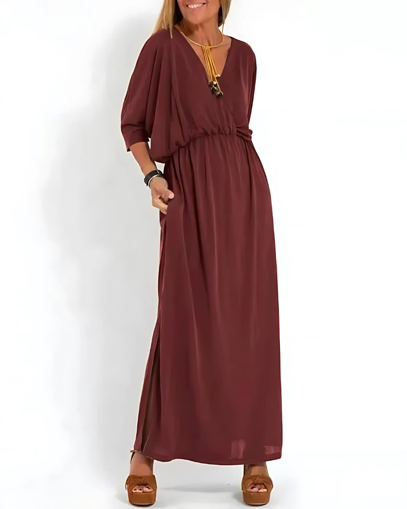 LANI - MAXI ABITO VINTAGE