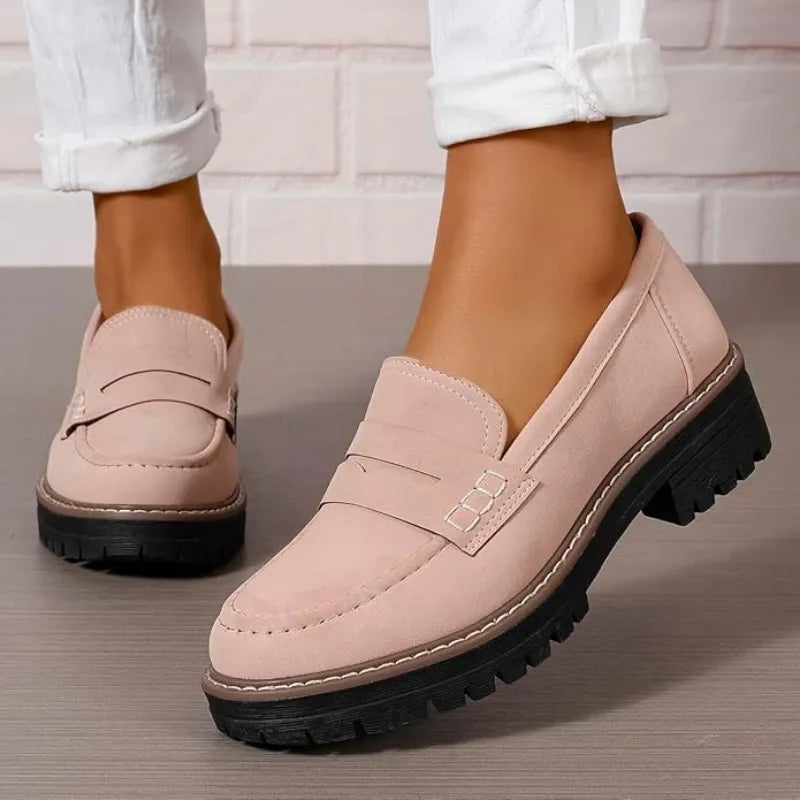 Cecilia™ - Mocassini ortopedici chic per donna