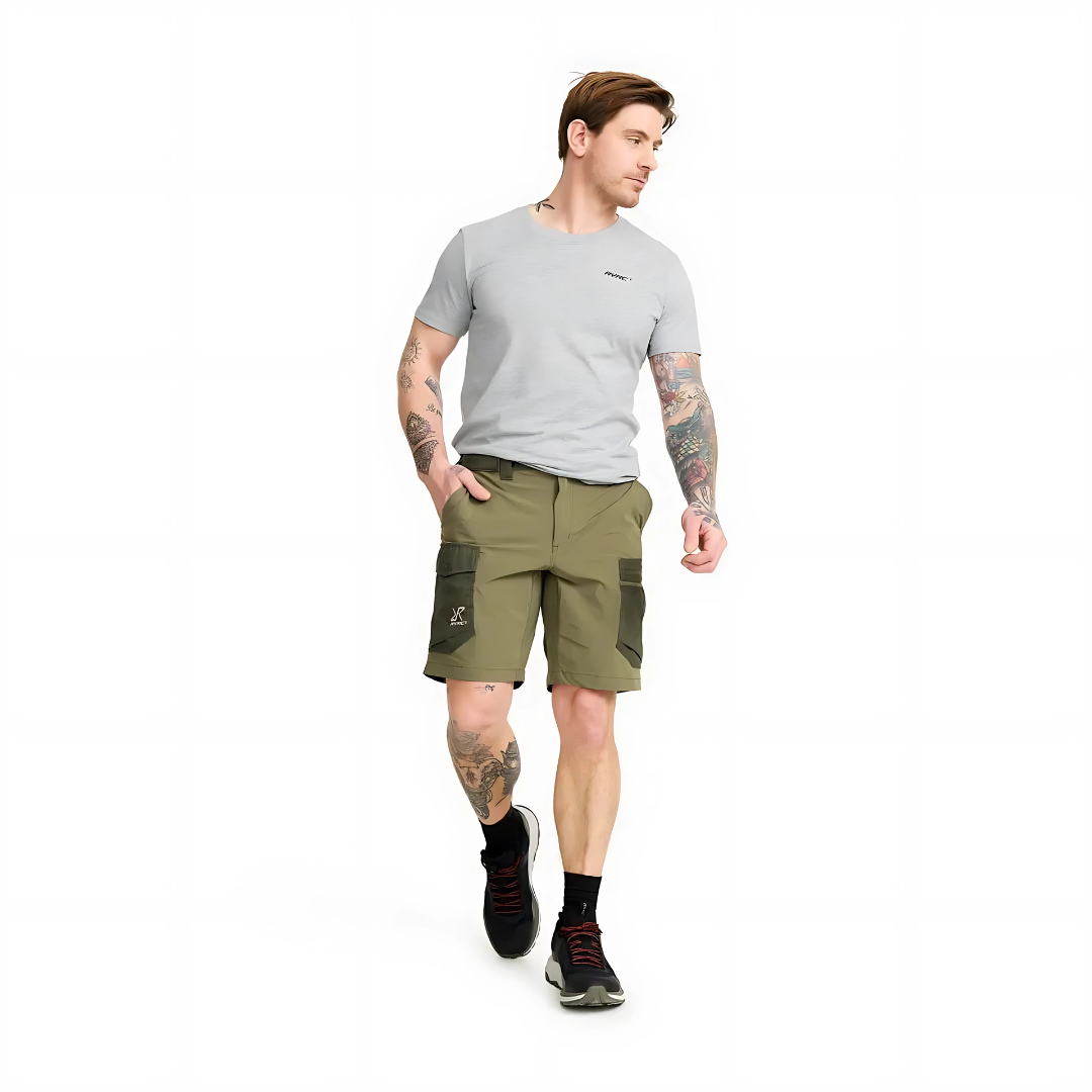 Pantaloncini outdoor Herren