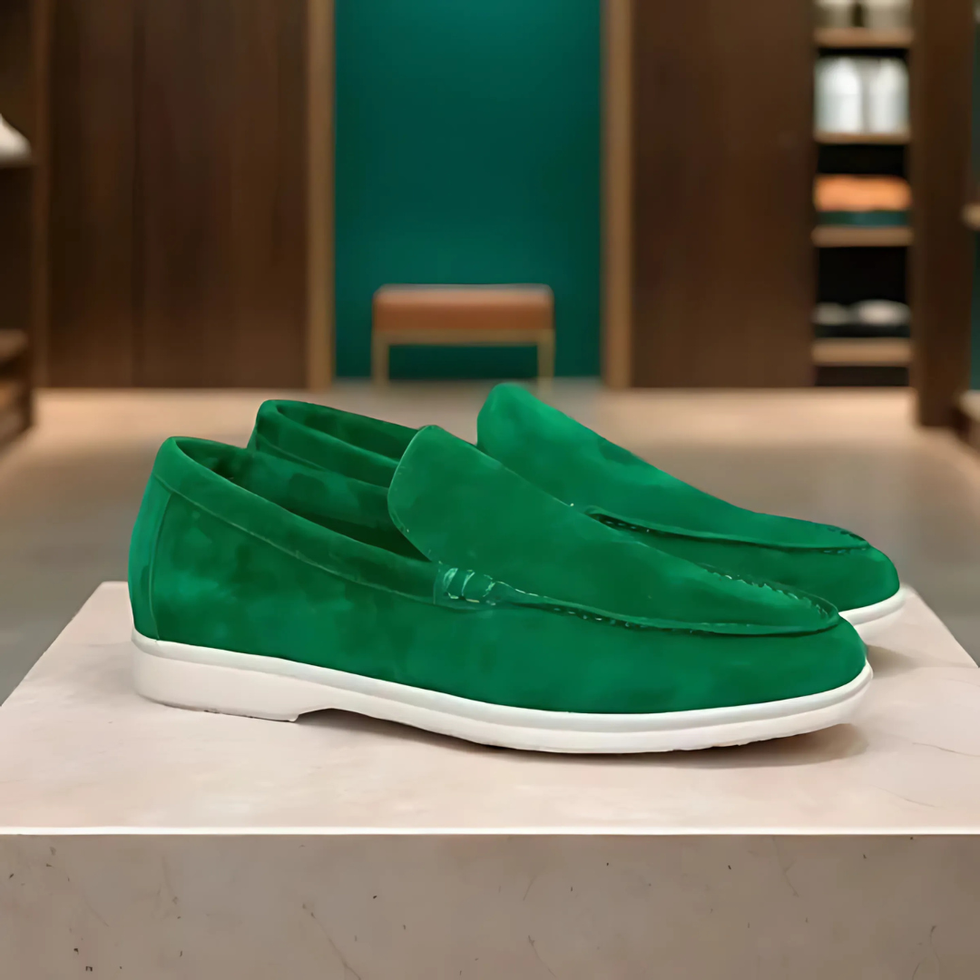 Mocassino Léon - Eleganza casual per tutti i giorni