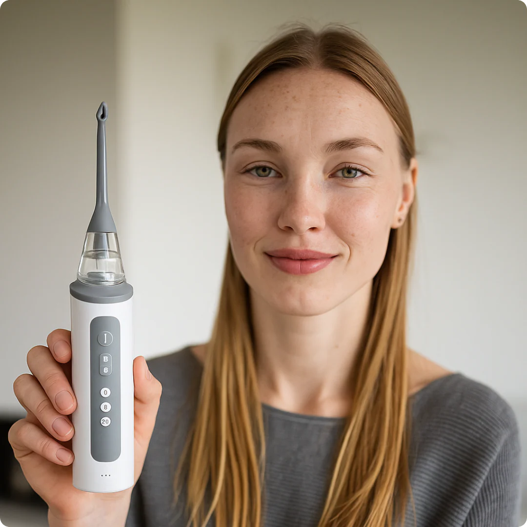 Massaggiatore Zahnfleisch