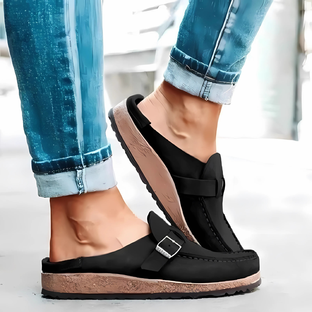 Sandali casual ultraconfort da donna