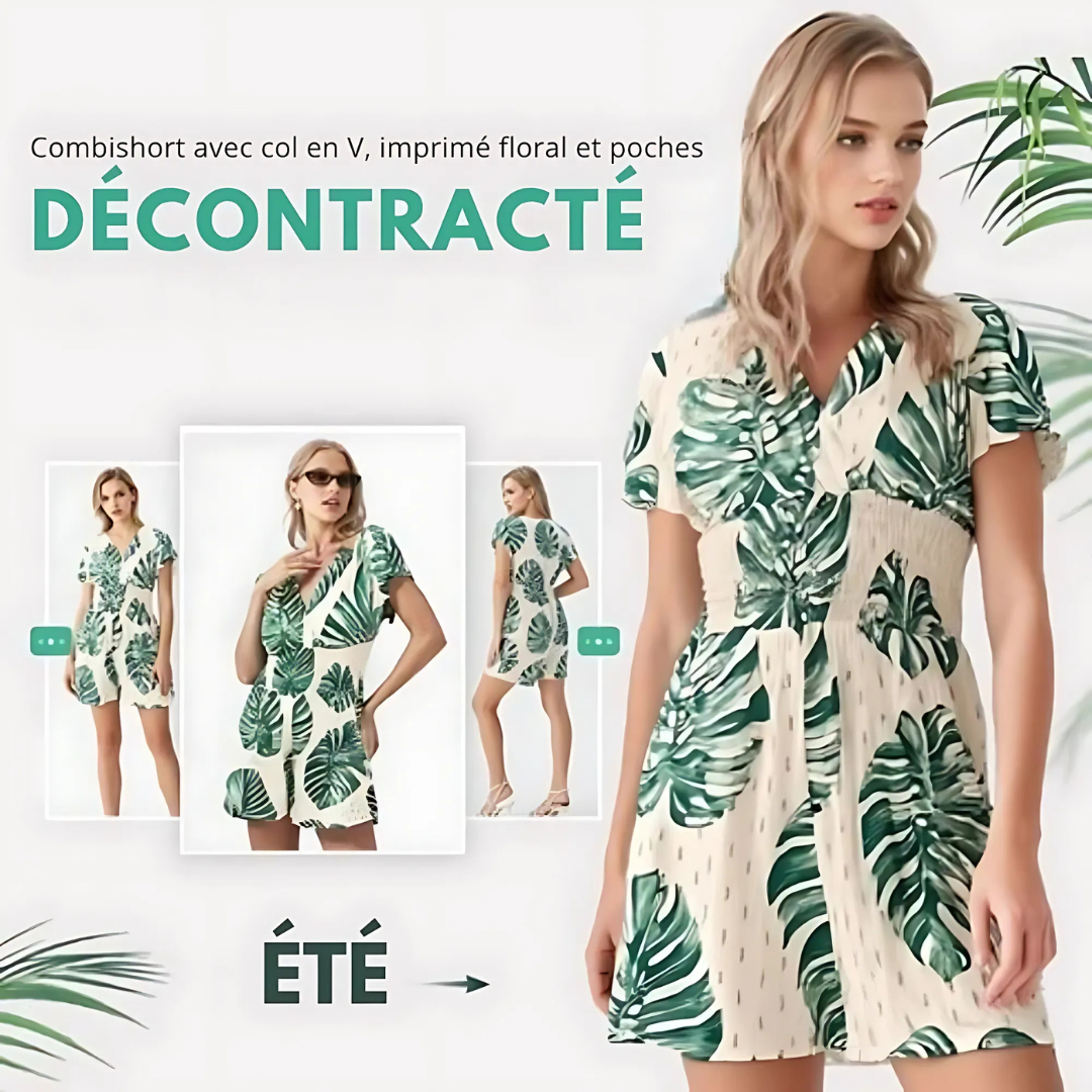 Combinazione floreale