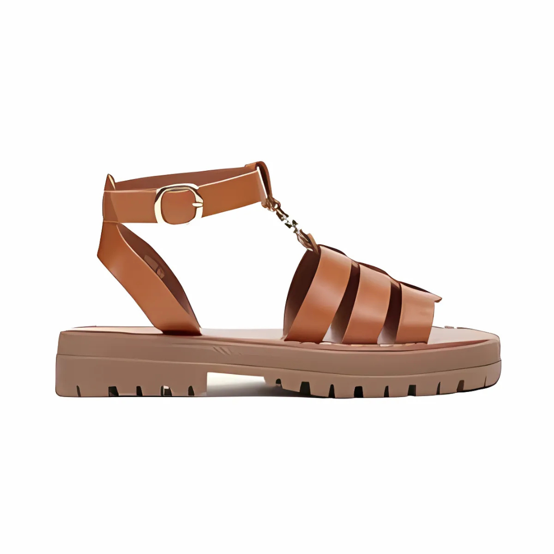 Sandali gladiatore da donna