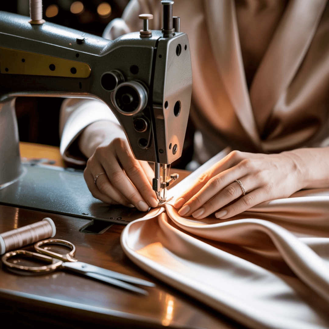 Elegante abito da donna a due pezzi