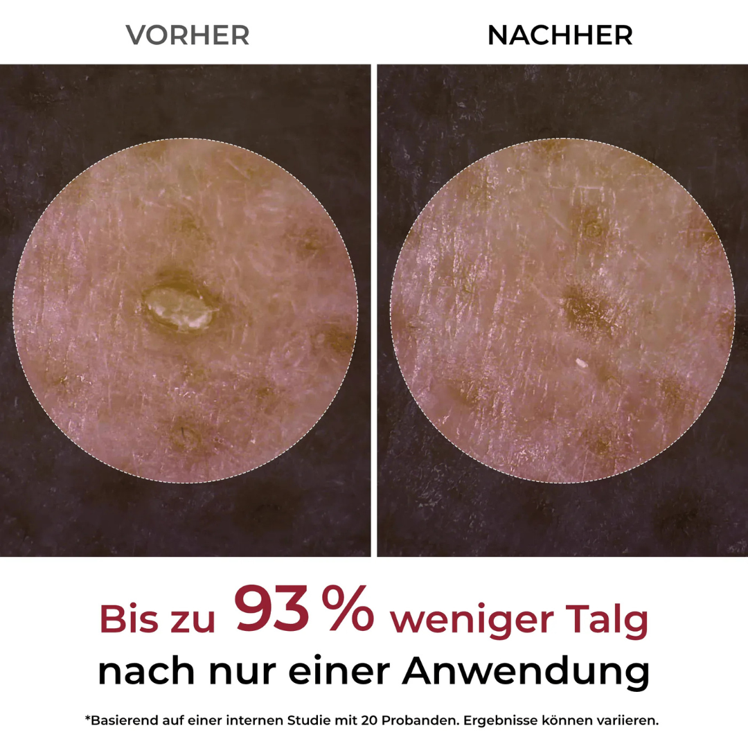 Duo di peeling al riso luminoso