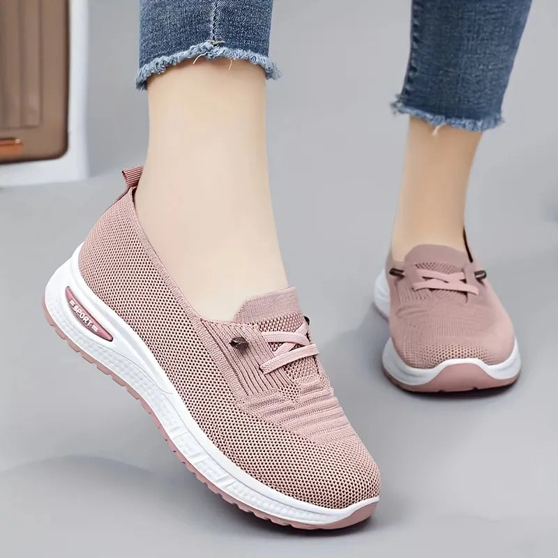 Scarpe da ginnastica ortopediche leggere per donna