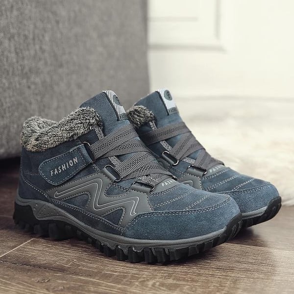 Nuove scarpe invernali resistenti al freddo (uomo e donna)