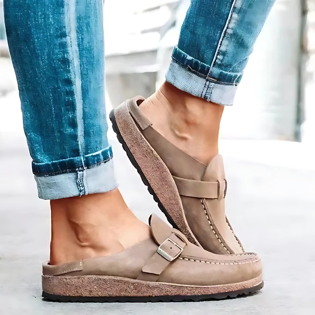 Sandali casual ultraconfort da donna
