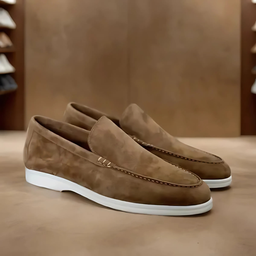 Mocassino Léon - Eleganza casual per tutti i giorni