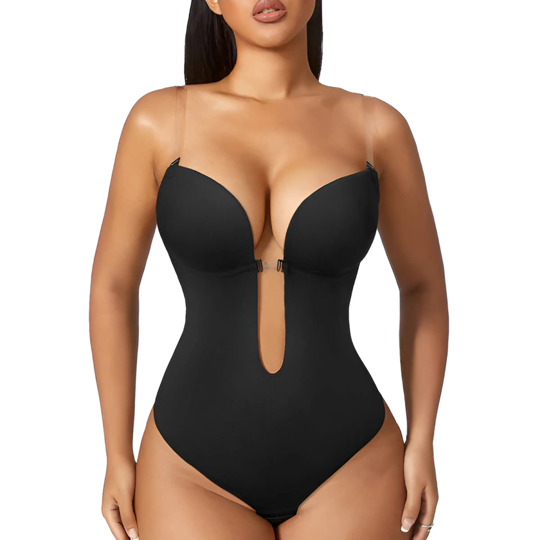 Body modellante senza schienale