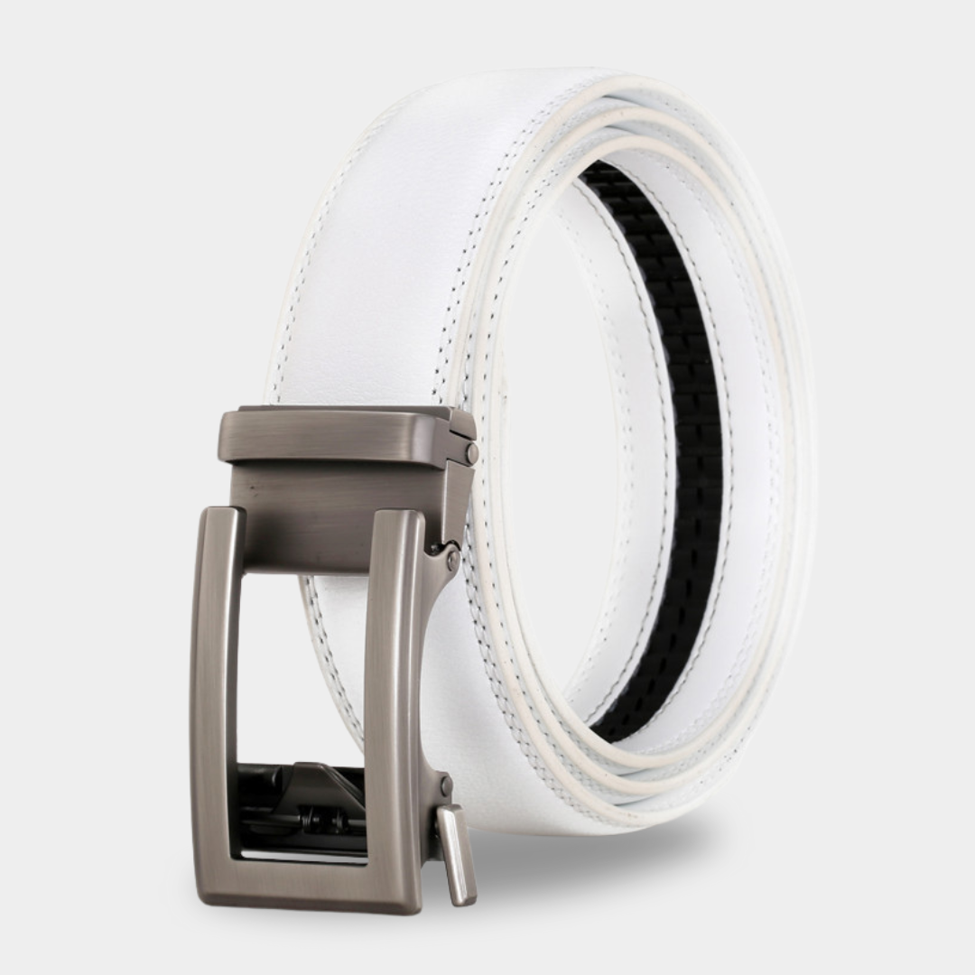 Magnetischer Gürtel - Stilvoller Halt ohne Schnalle