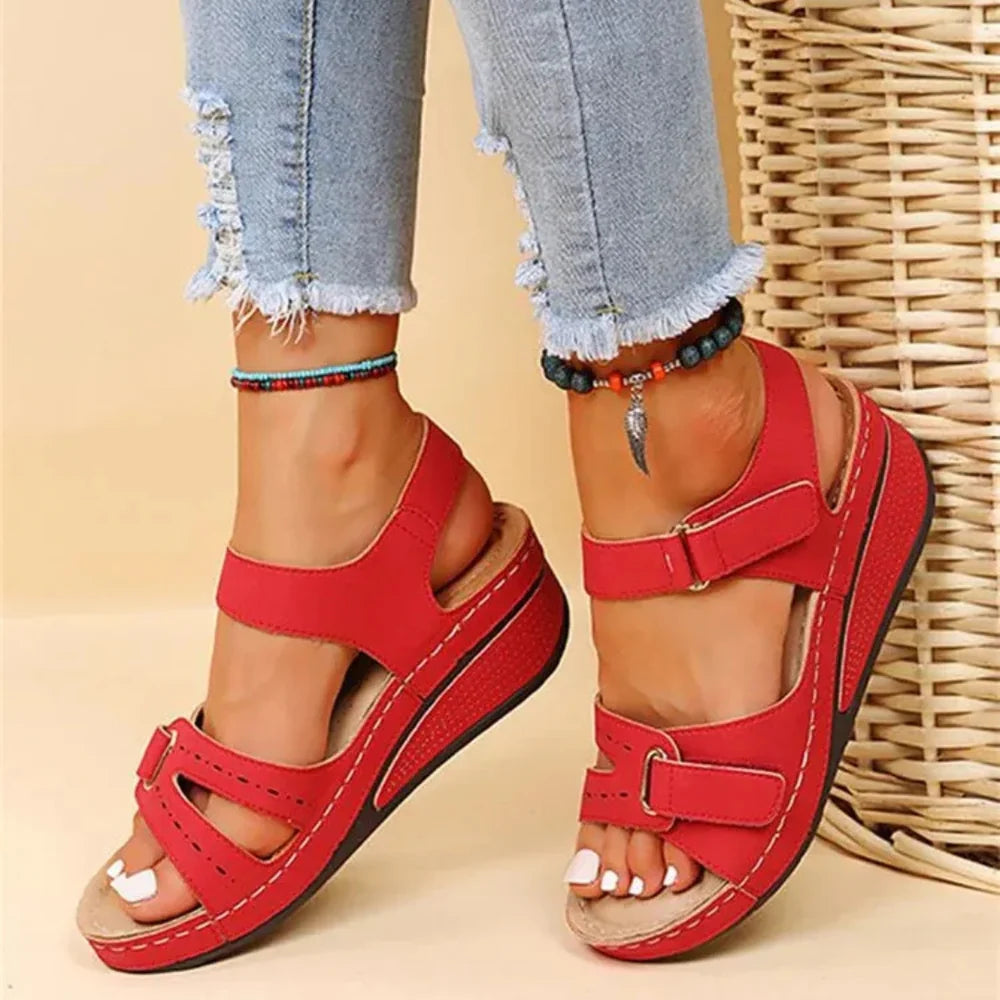 Sandali Mavina - Comfort ortopedico e stile quotidiano