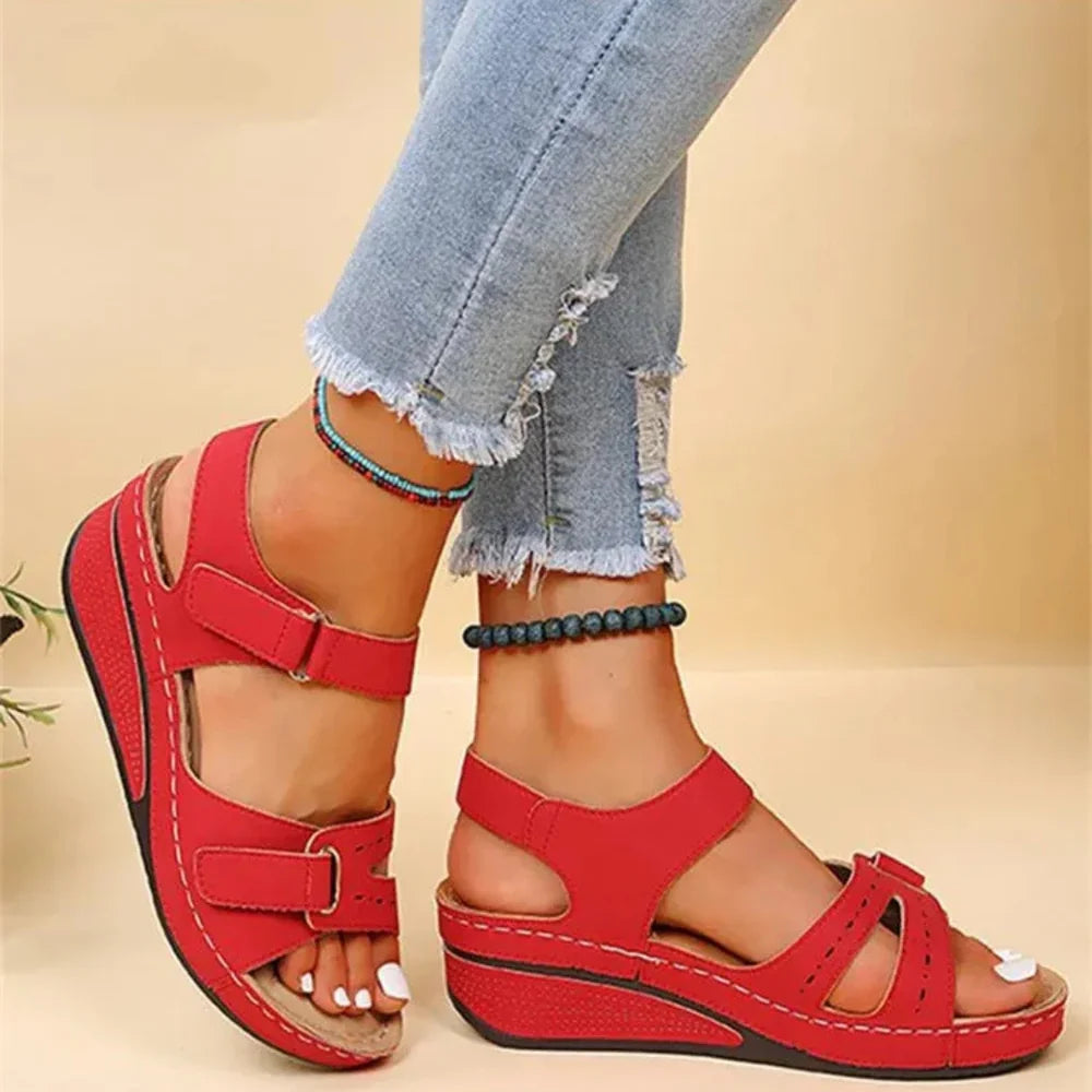 Sandali Mavina - Comfort ortopedico e stile quotidiano
