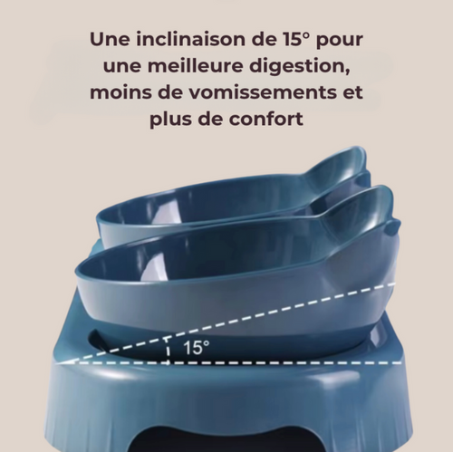 Ciotola per gatti Chill