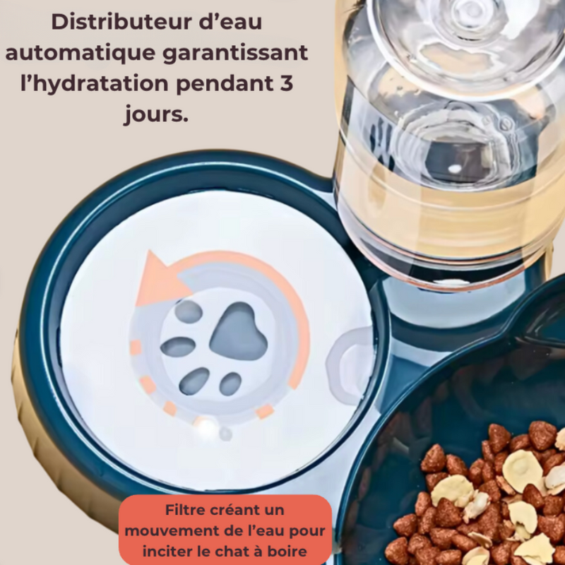 Ciotola per gatti Chill