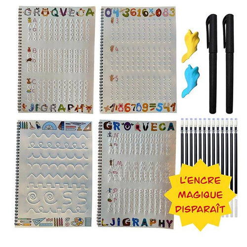 Groove Calligraphy 2.0 - Francese