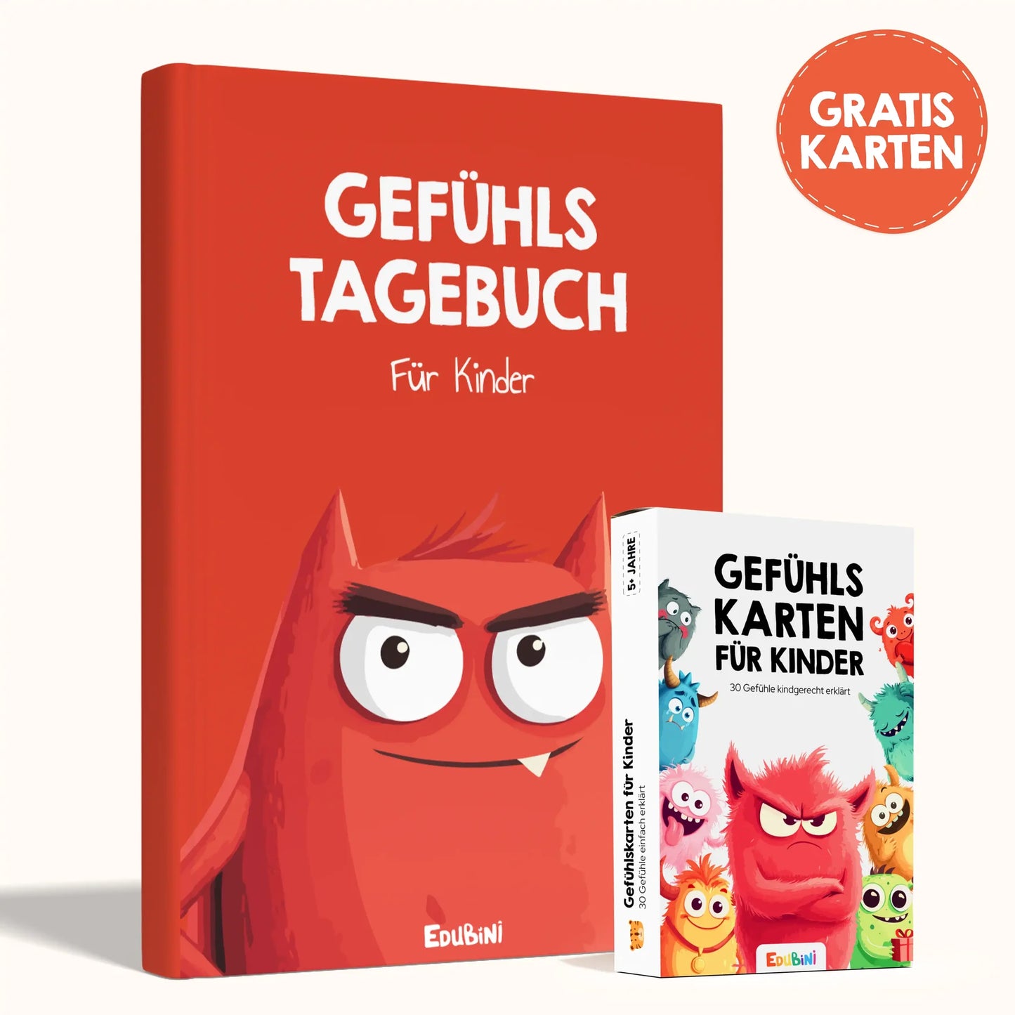Libro di testo per bambini - con set di kart gratuito