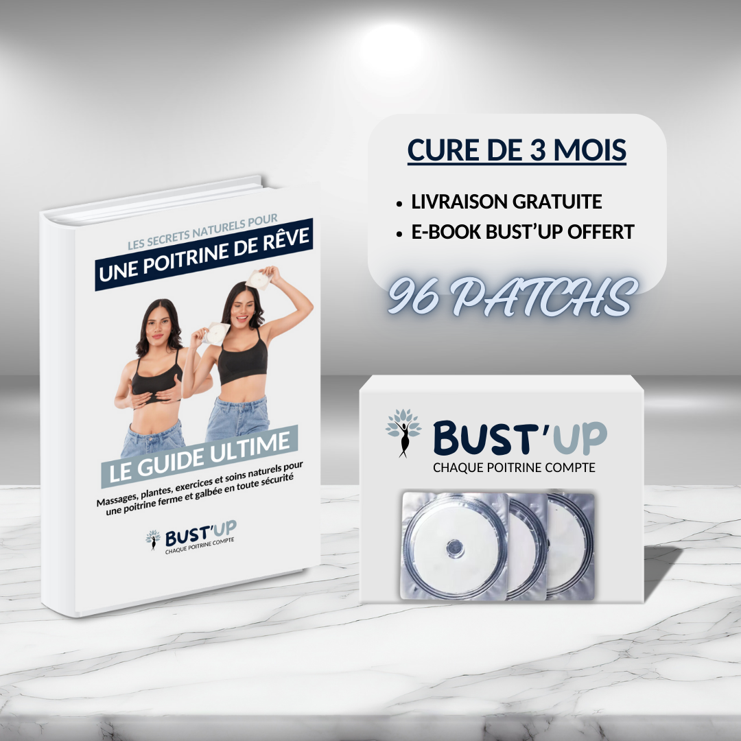 BUST'UP - Cerotto sul seno