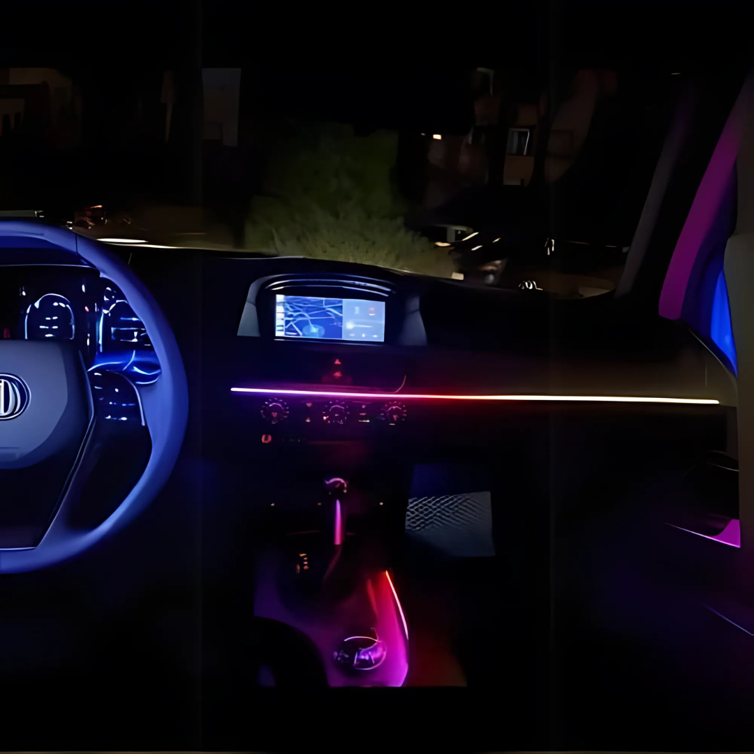 GlowLine LED Ambientebeleuchtung