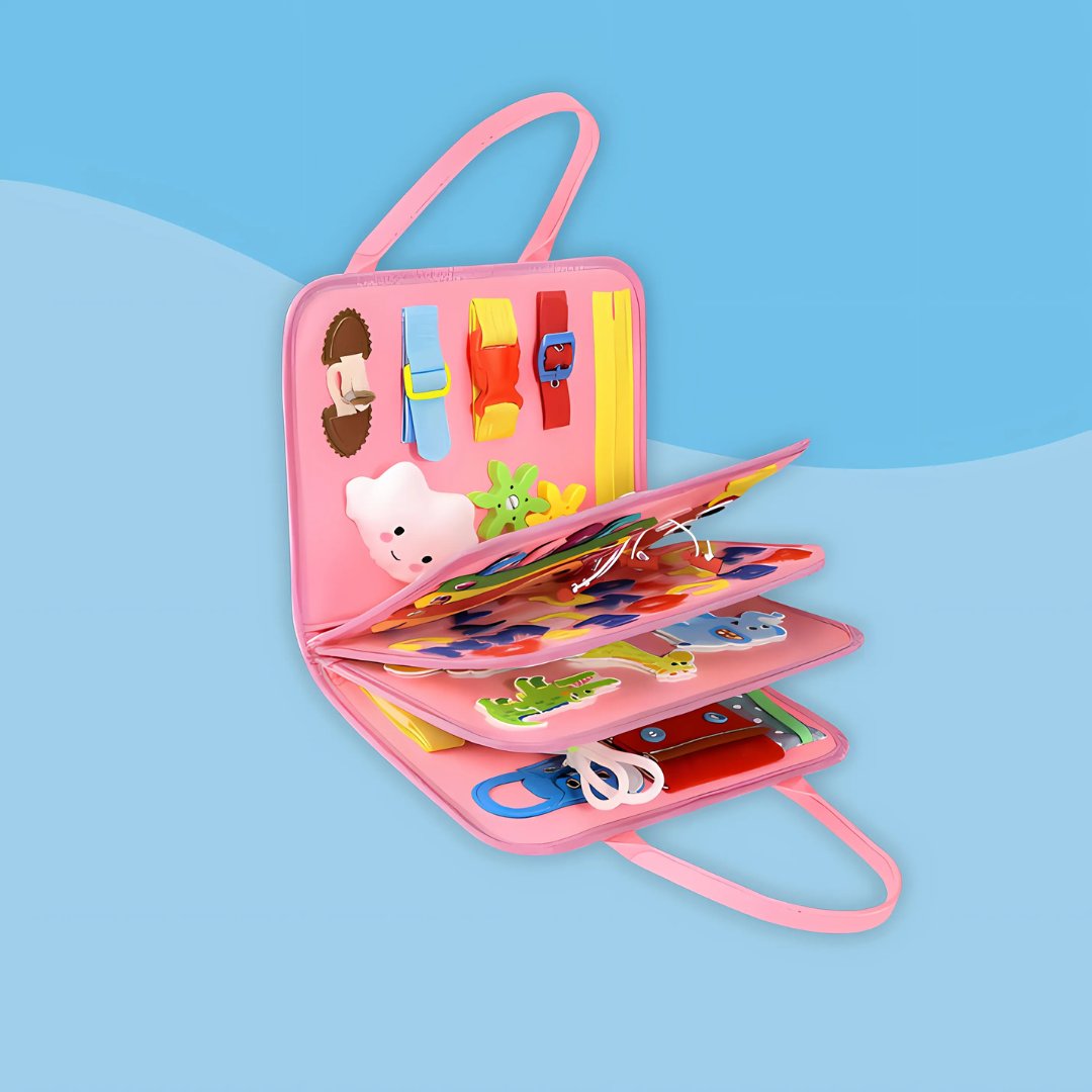 Valigia didattica Montessori