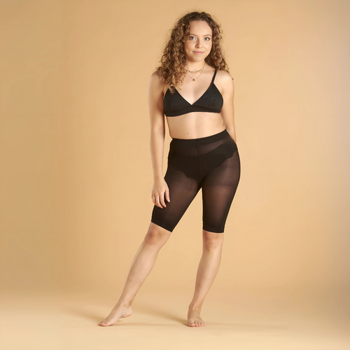 Pantaloncini modellanti invisibili
