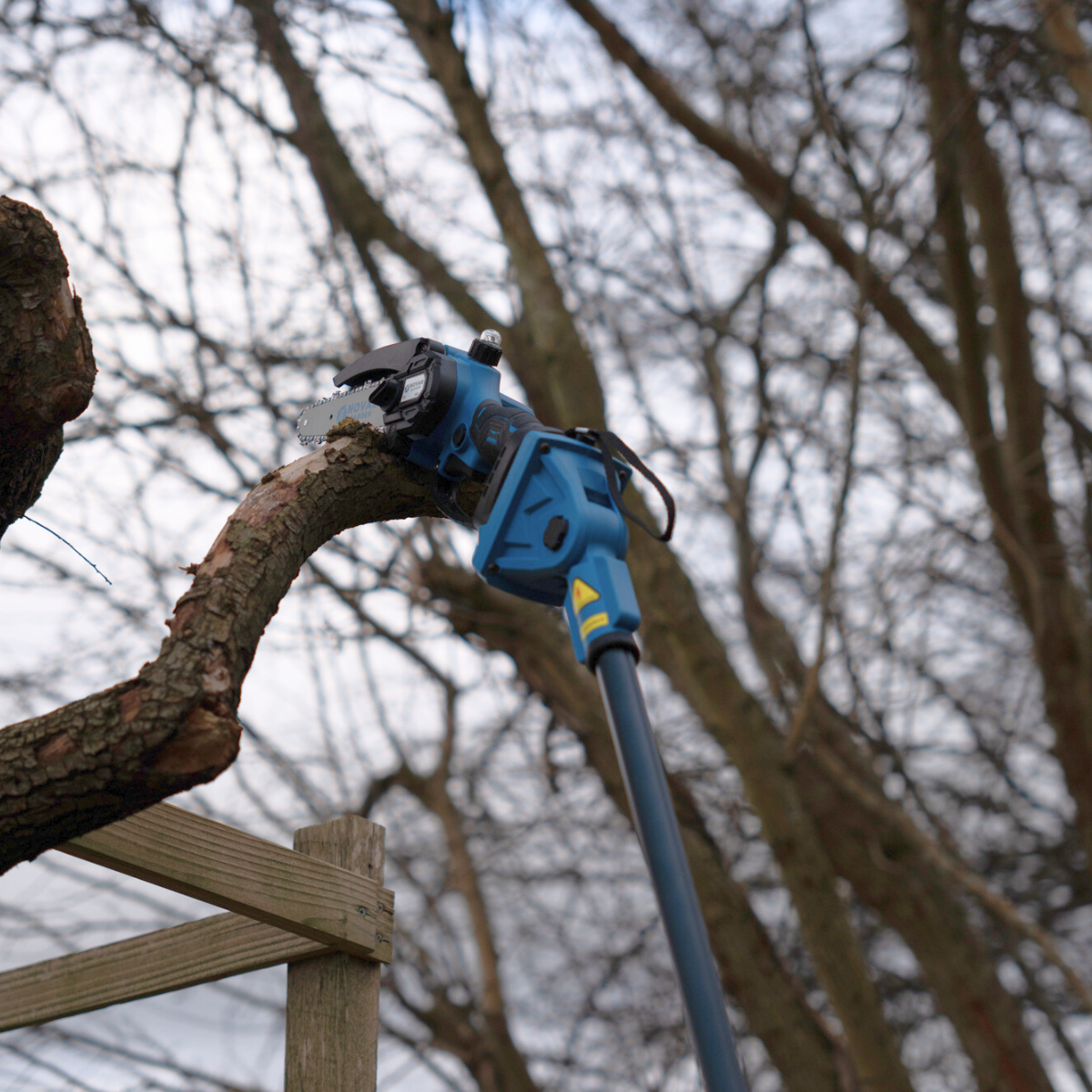 NovarGarden® Effortless Pruning Pack NG2 - Scatola e 4 batterie incluse