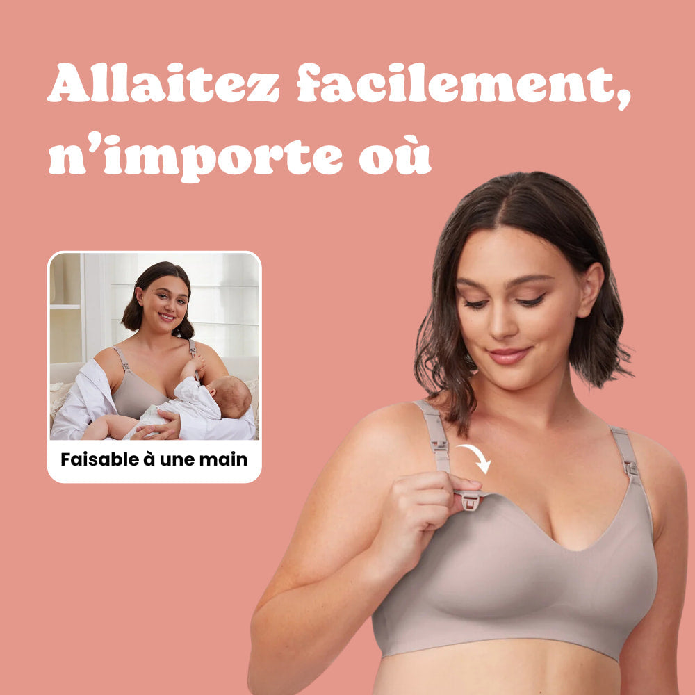 MISS - Reggiseno da allattamento