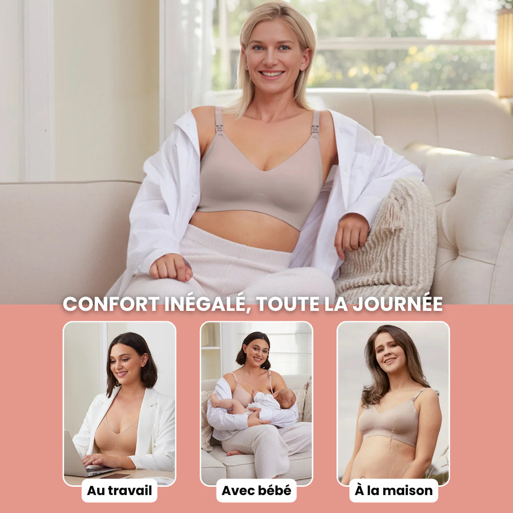 MISS - Reggiseno da allattamento