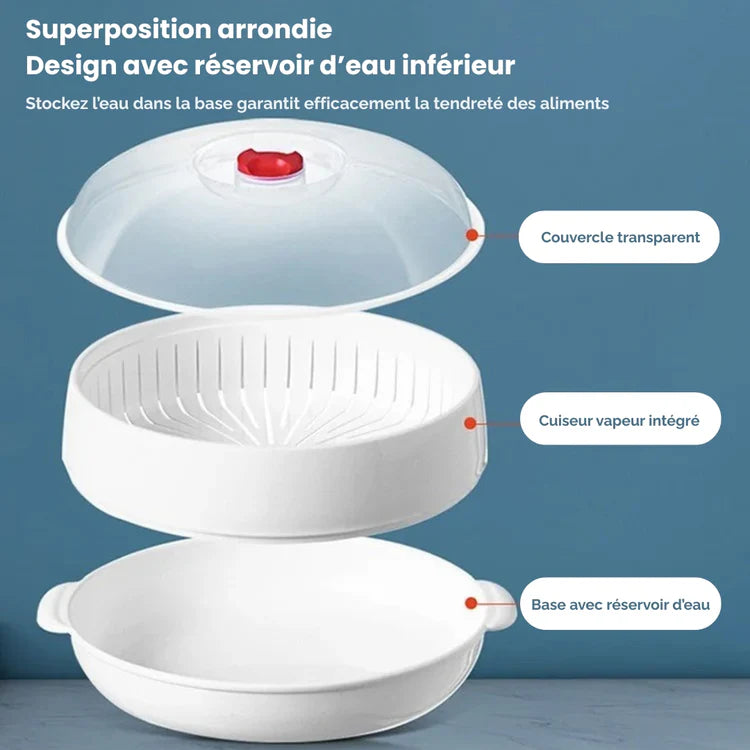 Vaporetto a microonde