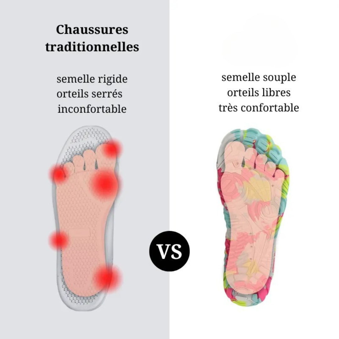 Scarpe da ginnastica minimaliste Freedom