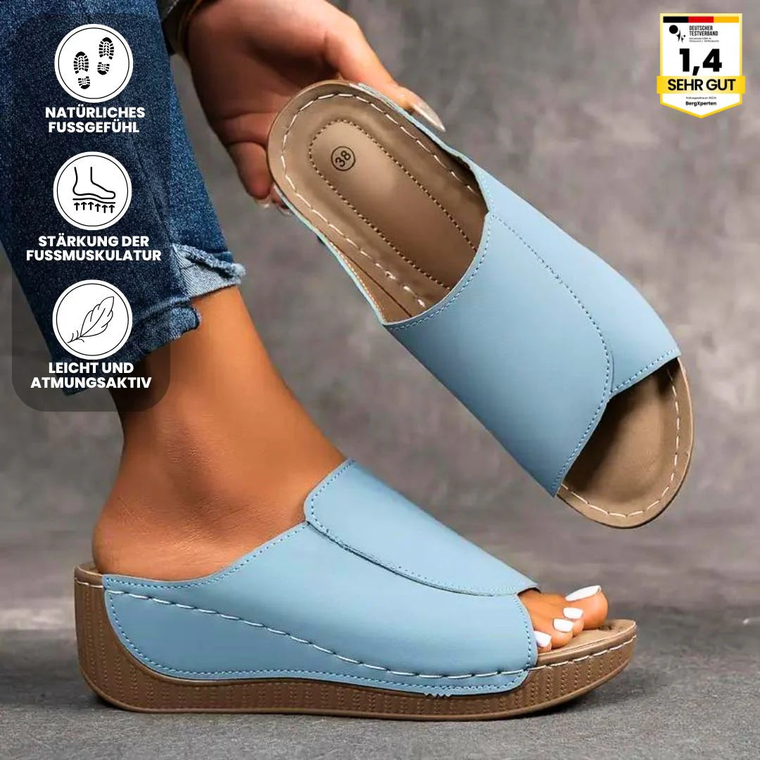 Sandali ergonomici e resistenti