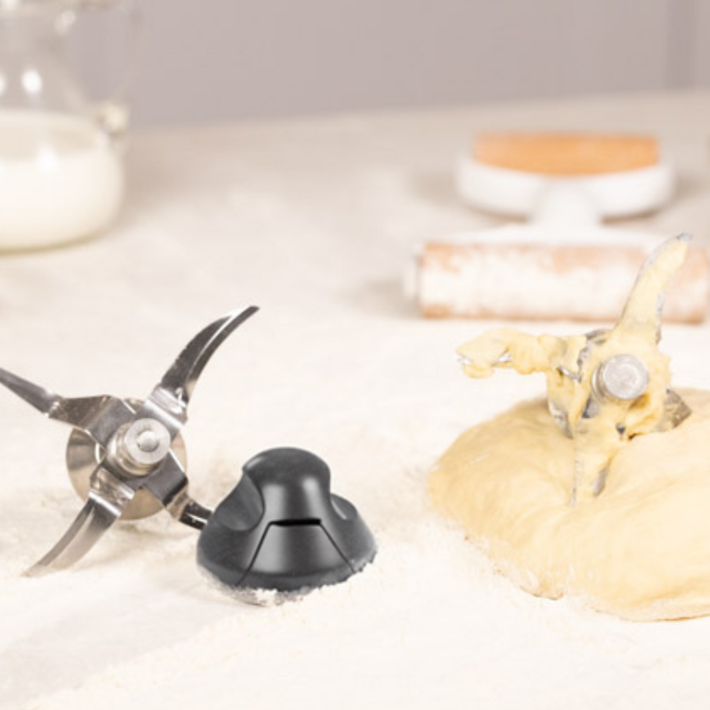 TeigPRO - Protezione per il corpo per Thermomix TM5 e TM6