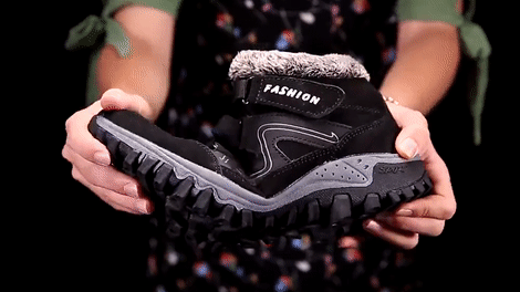 Nuove scarpe invernali resistenti al freddo (uomo e donna)