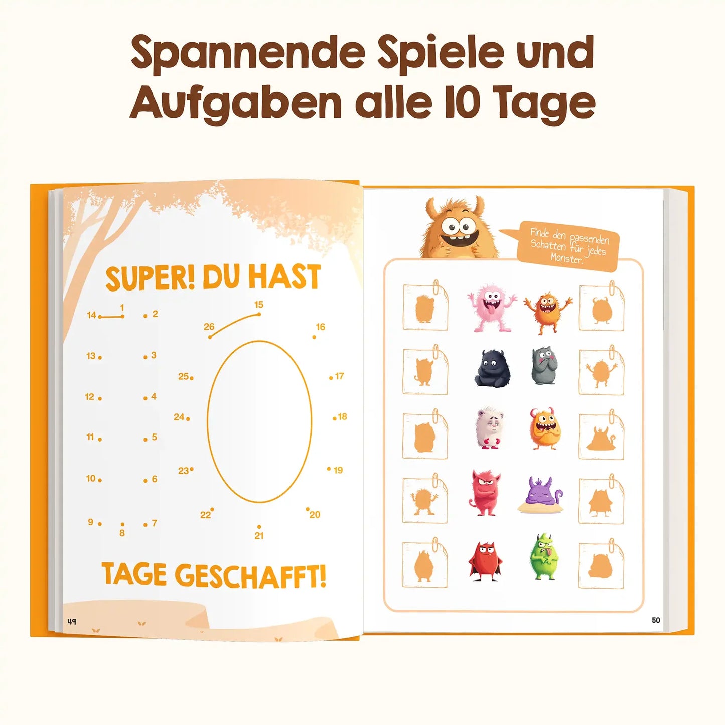 Libro di testo per bambini - con set di kart gratuito