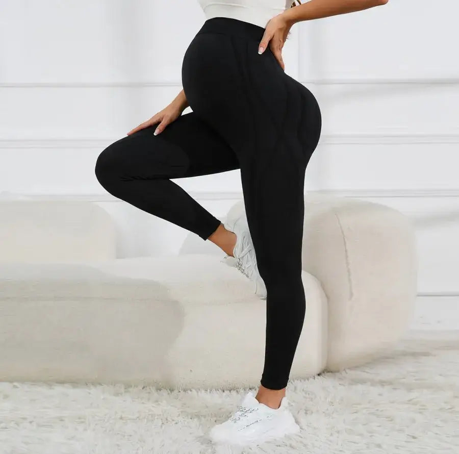 Leggings da gravidanza Comfort+