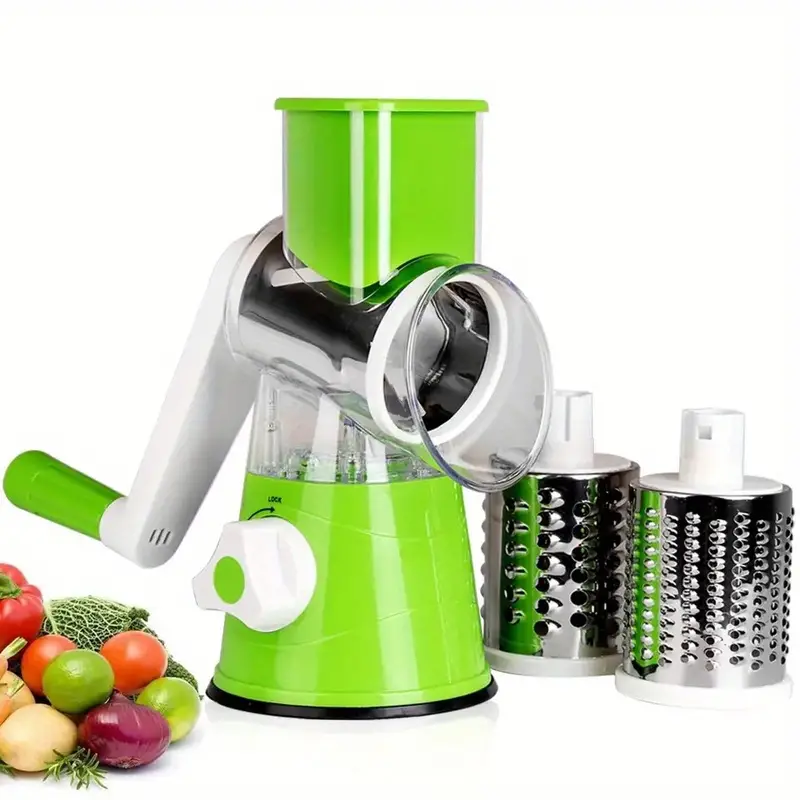 Mandolino multifunzione per verdure