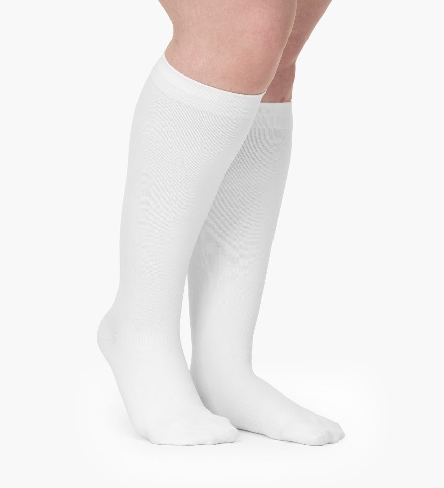 Calze a compressione graduata